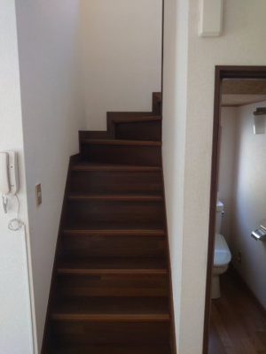 【内装】 | 日立市十王伊師　中古戸建て