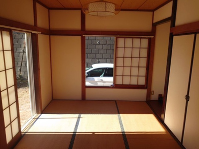 【和室】 | 日立市十王伊師　中古戸建て