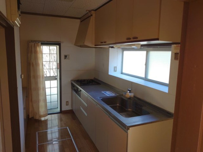 【キッチン】 | 日立市十王伊師　中古戸建て