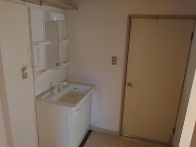 【独立洗面台】 | 日立市十王伊師　中古戸建て