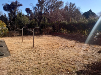 【庭】 | 日立市十王伊師　中古戸建て