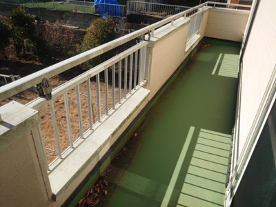 【バルコニー】 | 日立市十王伊師　中古戸建て