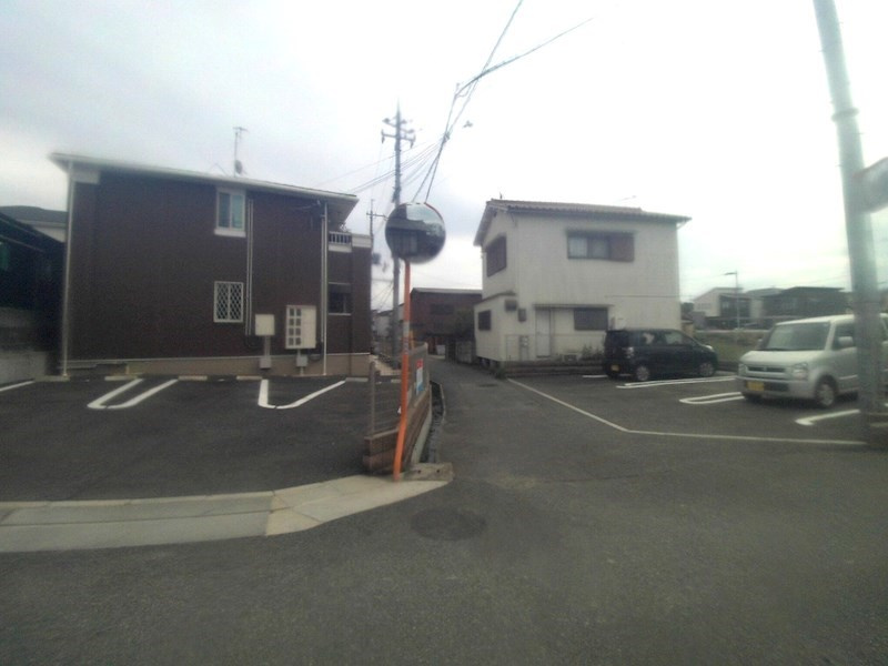 リオグランデの駐車場