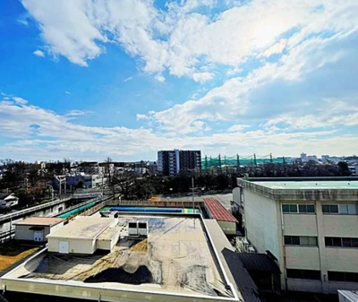 【展望】 | グリーンコーポ相模大野A棟