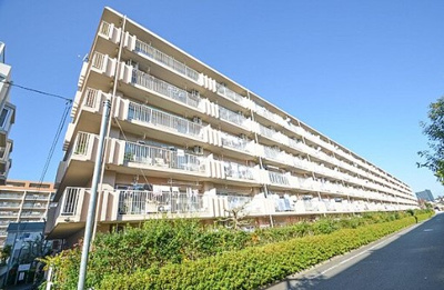 【外観】 | グリーンコーポ相模大野A棟