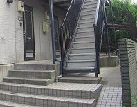 【エントランス】 | ヴィラ夏目坂 | エントランス☆