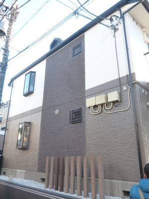 【その他共用部分】 | ヴィラ夏目坂