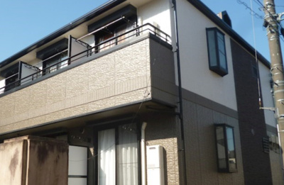 【外観】 | ヴィラ夏目坂