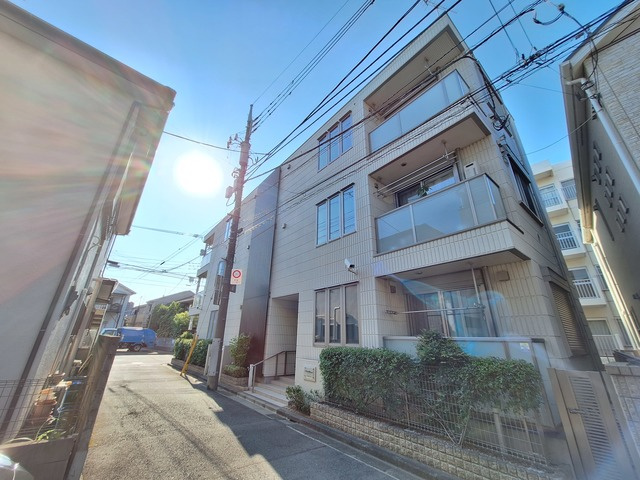 ペルルメゾン　～ペット共生～の外観|旭化成のペット共生賃貸