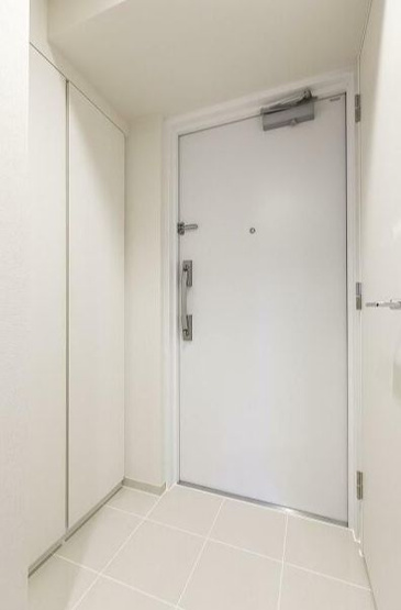 【玄関】