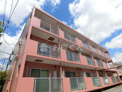 【外観】 | メゾンまほら