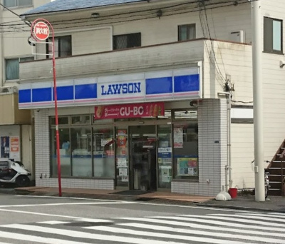 【周辺】 | トップ赤羽第２ | ローソン 赤羽西店まで81ｍ