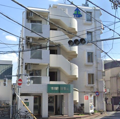 【外観】 | トップ赤羽第２ | タイル張りの外観です(^^)/