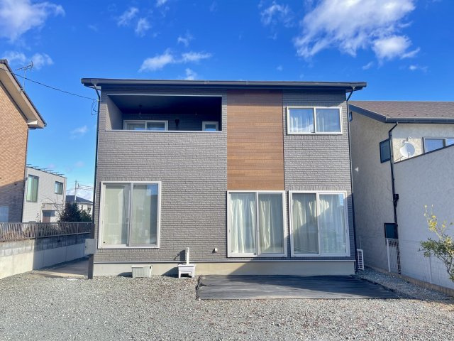 【中古戸建】高崎市金古町の外観|■外観