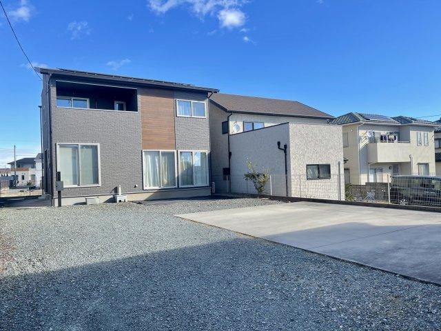 【中古戸建】高崎市金古町の外観|■外観