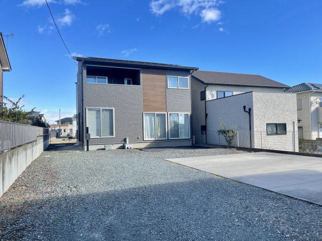 【中古戸建】高崎市金古町の外観|■外観