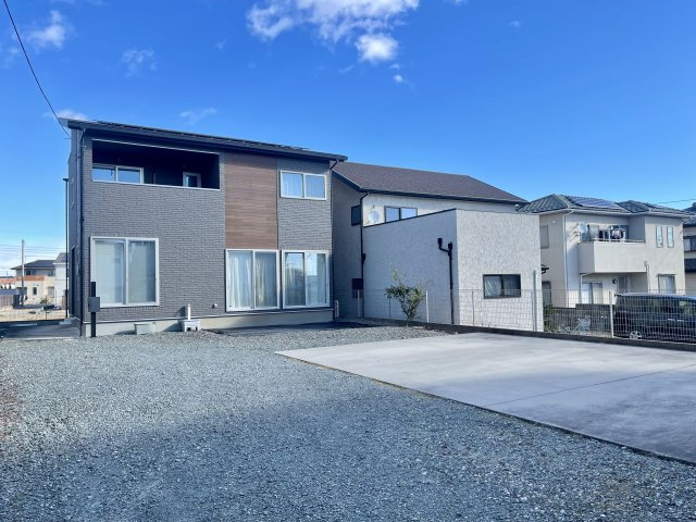 【中古戸建】高崎市金古町の外観|■外観