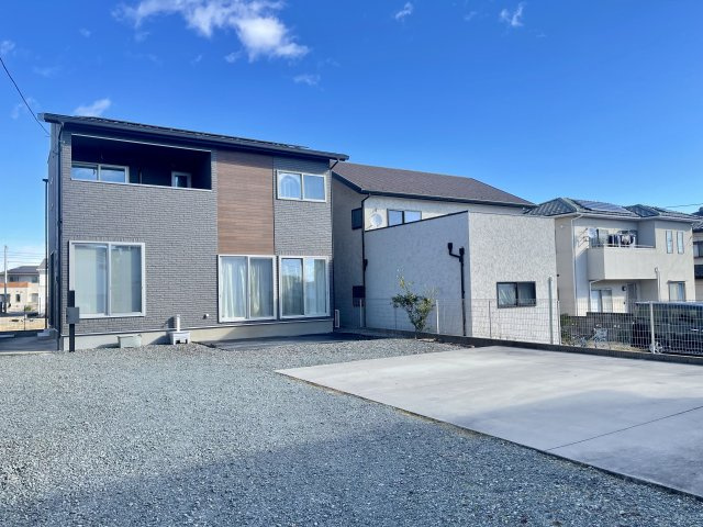 【中古戸建】高崎市金古町の外観|■外観