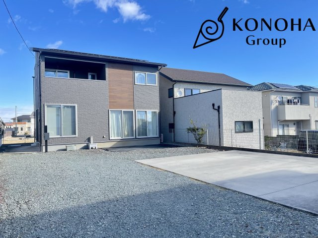 【中古戸建】高崎市金古町の外観|■外観