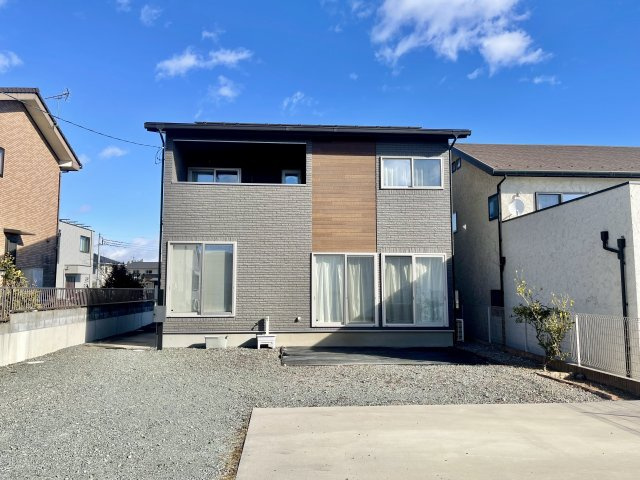 【中古戸建】高崎市金古町の外観|■外観