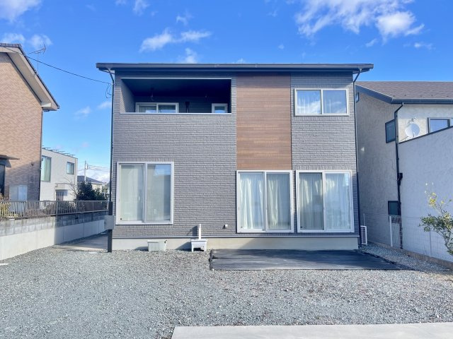 【中古戸建】高崎市金古町の外観|■外観