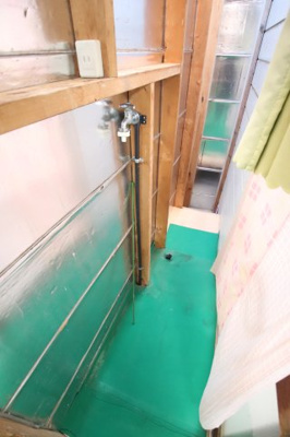 【設備】 | 堺市東区日置荘西町3-17-8 | 室内洗濯機置き場