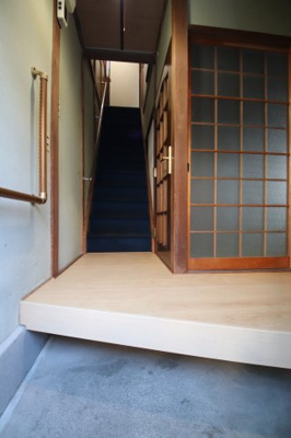 【玄関】 | 堺市東区日置荘西町3-17-8