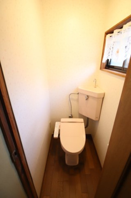 【トイレ】 | 堺市東区日置荘西町3-17-8