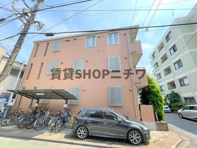 中野区上高田１丁目の賃貸マンションの外観|★住環境良好の立地★
