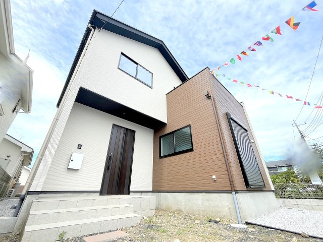 青梅市新町1丁目　全1棟