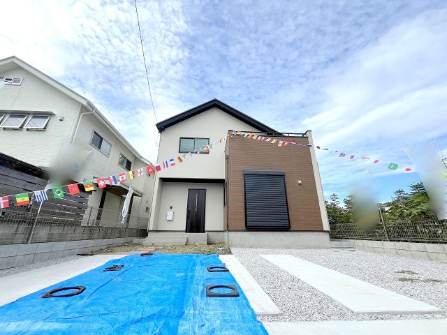 青梅市新町1丁目　全1棟のその他