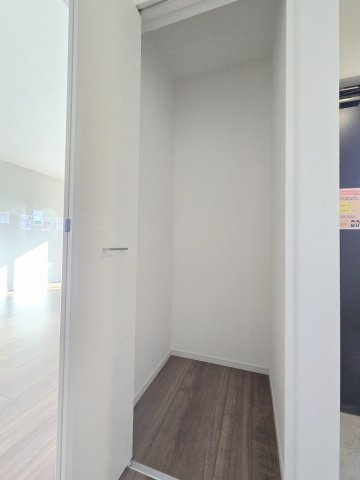 青梅市新町1丁目　全1棟の収納