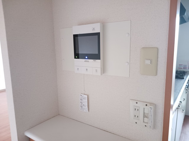 フォレストコートのセキュリティ