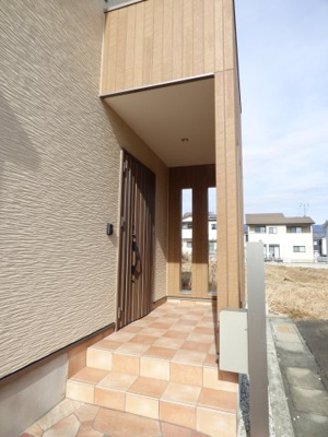【エントランス】 | 龍地戸建
