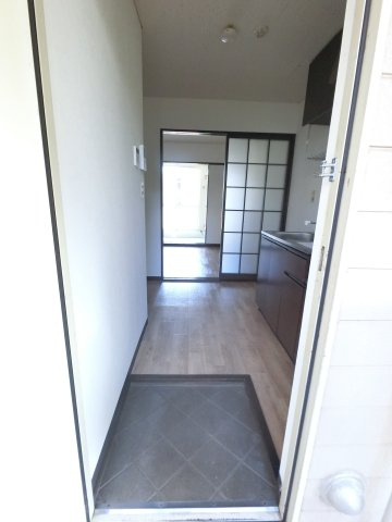 【玄関】