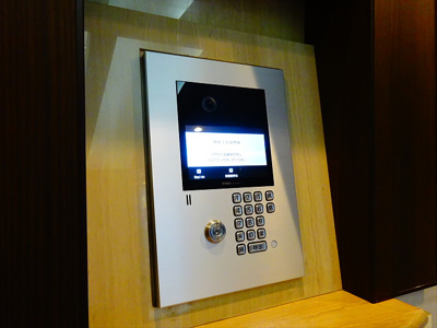 【セキュリティ】 | ドゥーエ幡ヶ谷