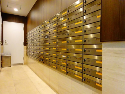 【その他共用部分】 | ドゥーエ幡ヶ谷