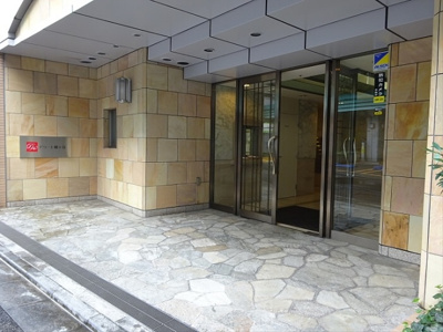 【エントランス】 | ドゥーエ幡ヶ谷