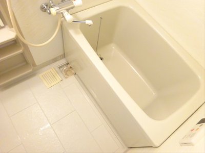 【浴室】 | ドゥーエ幡ヶ谷