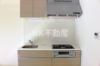 【キッチン】 | メゾン・ド・パニール（俊徳道賃貸） | キッチンです