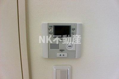 【設備】 | メゾン・ド・パニール（俊徳道賃貸） | モニターフォンです