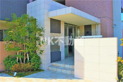 【エントランス】 | メゾン・ド・パニール（俊徳道賃貸） | 毎日通るエントランスはこのようになっています