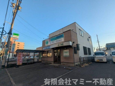 【外観】 | 九の城店舗事務所