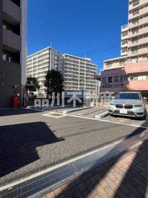 【駐車場】 | レジディア東品川 | 車をお持ちの方に嬉しい駐車場付きの物件です