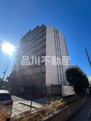 【外観パース】 | レジディア東品川 | 外観パースです