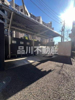 【駐車場】 | レジディア東品川 | 車をお持ちの方に嬉しい駐車場付きの物件です