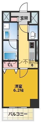 【間取り】 | レガーロ | 間取りです。