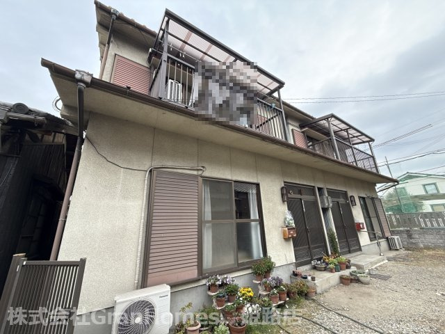 広畑区清水町2戸一貸家　東