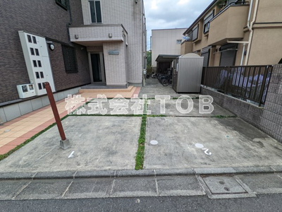 【駐車場】 | ユニヴェール華