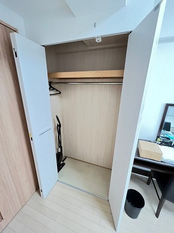 エスリード西宮北口第2の収納